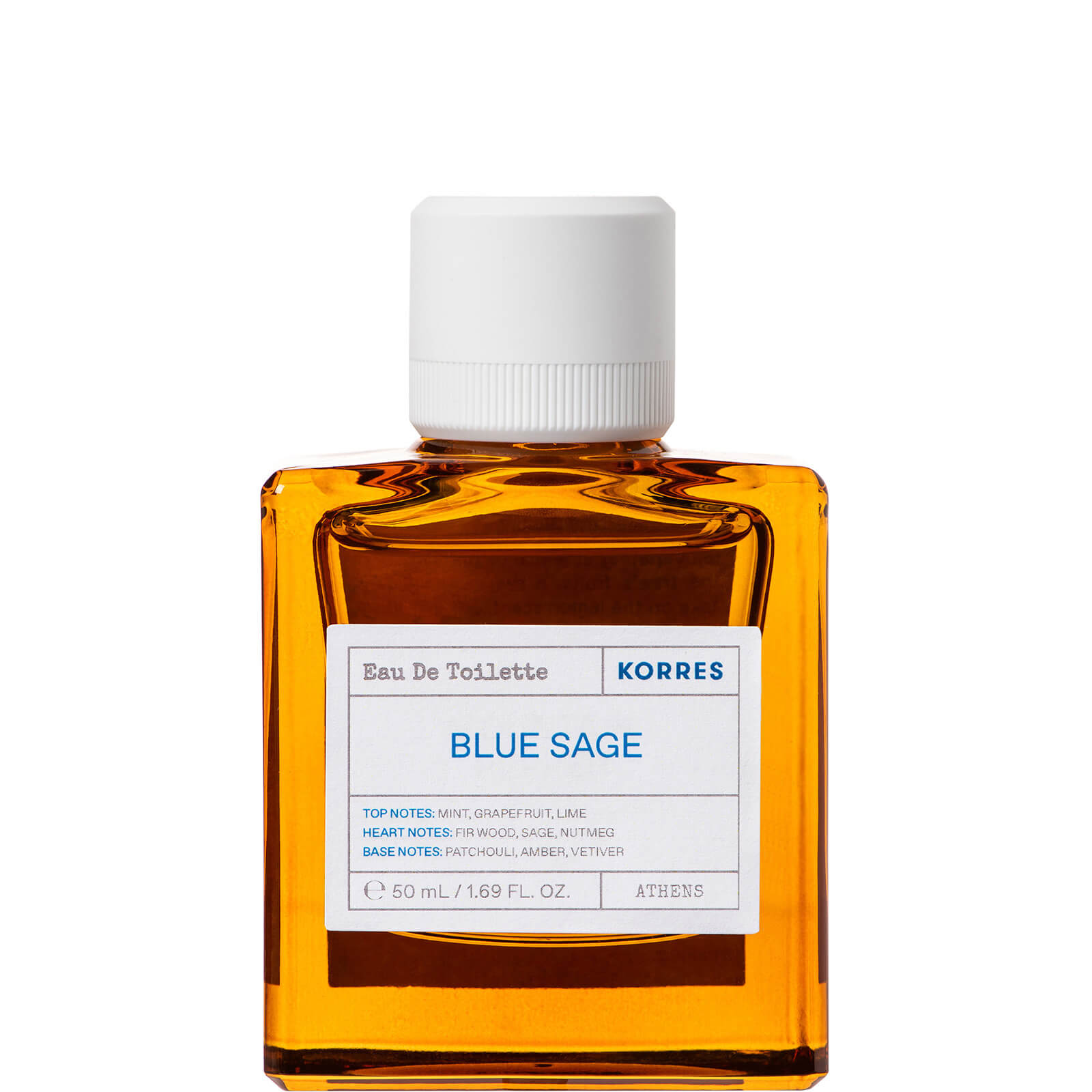 Blue Sage Eau de Toilette 50ml