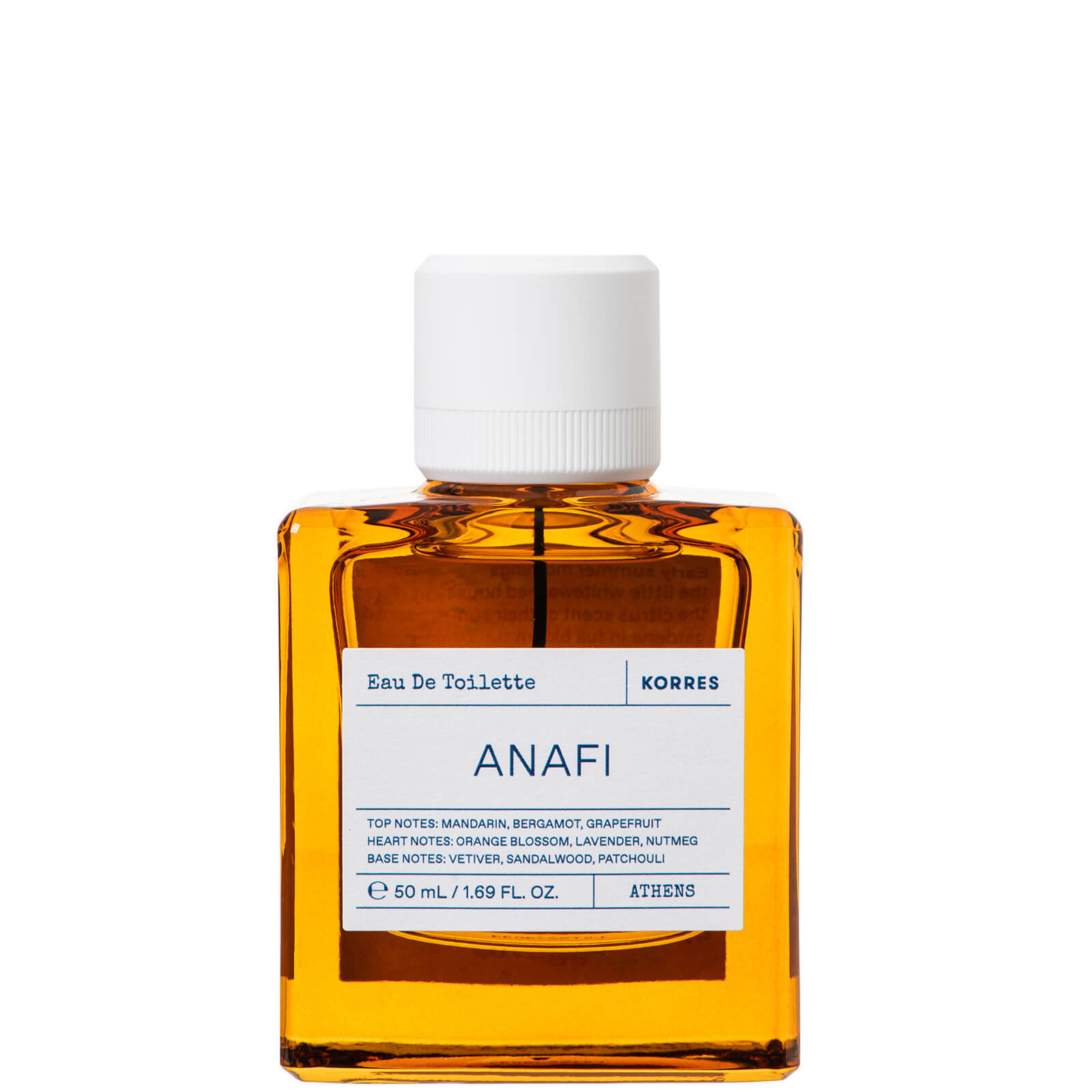 KORRES Anafi Eau De Toilette - 50ml