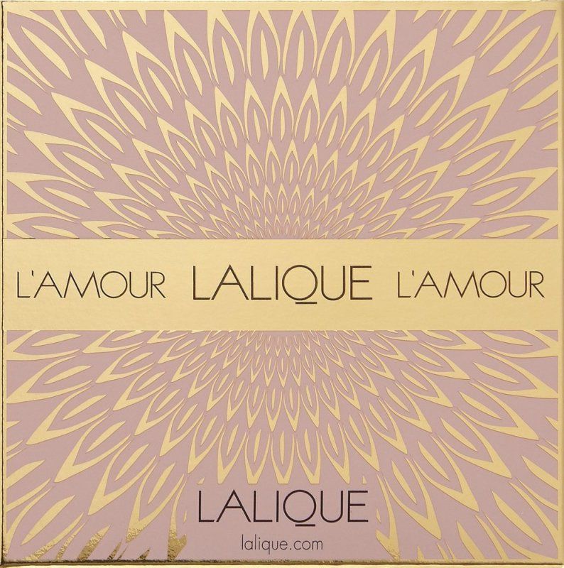 Lalique L'Amour Dames Eau De Parfum 100 ml