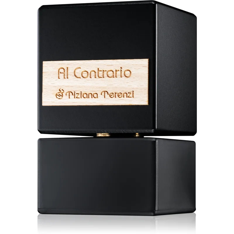 Tiziana Terenzi Black Al Contrario parfumextracten  Unisex 50 ml