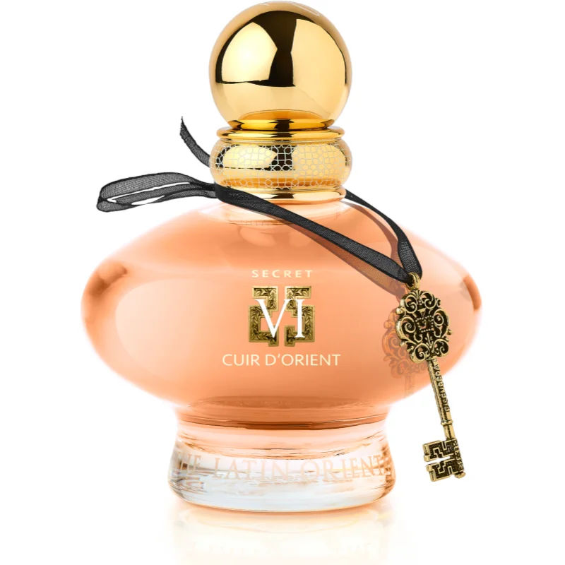 Eisenberg Secret VI Cuir d'Orient Eau de Parfum 100 ml