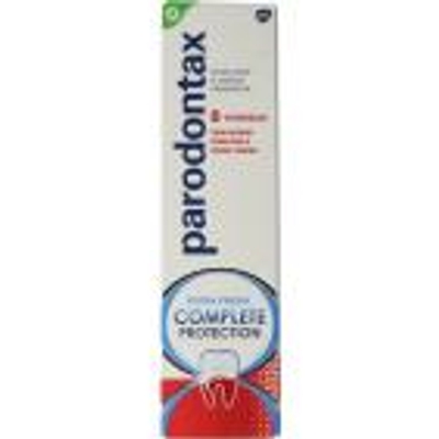 Parodontax Extra Fresh Complete Protection Tandpasta - Tegen Bloedend Tandvlees 75 ML
