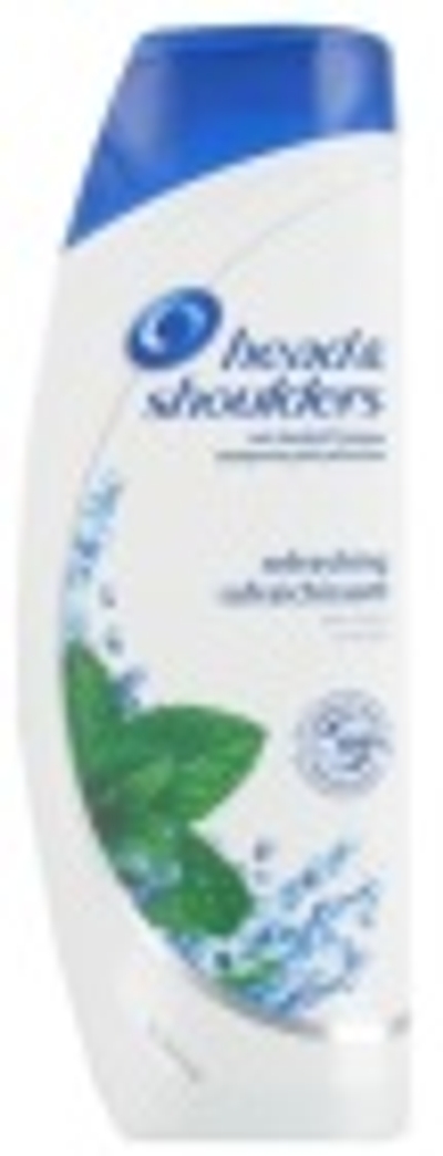 Head & Shoulders Shampoo Cool Menthol 400ml