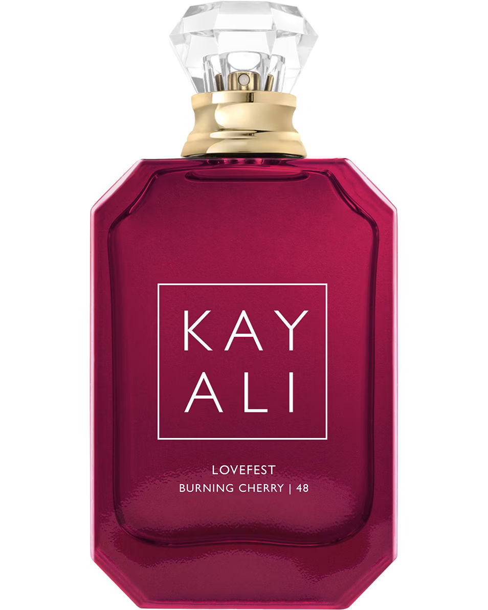 Kayali 48 Eau De Parfum Kayali - Lovefest Burning Cherry 48 Eau De Parfum  - 100 ML