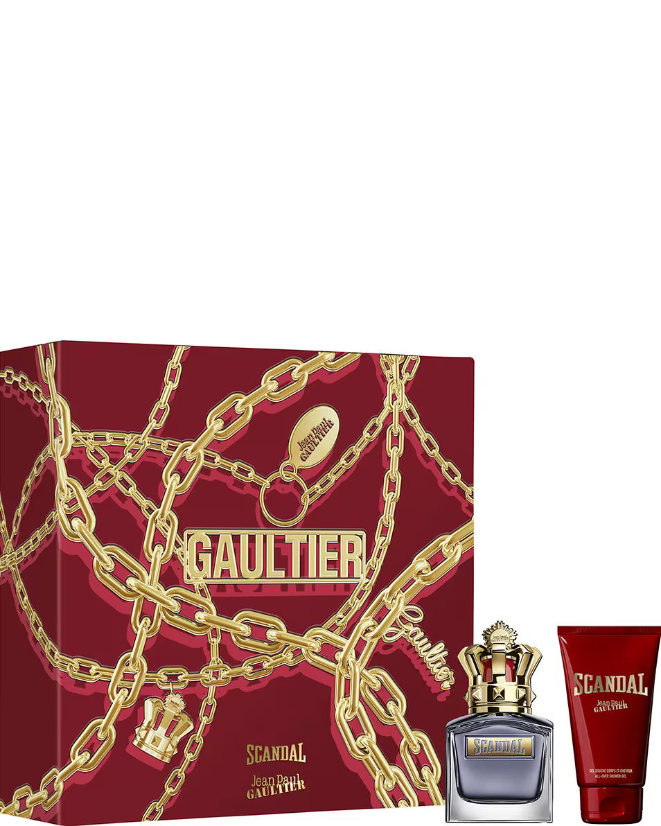 Jean Paul Gaultier Geschenkset Eau De Toilette Jean Paul Gaultier - Scandal Pour Homme Geschenkset Eau De Toilette  - 50 ML