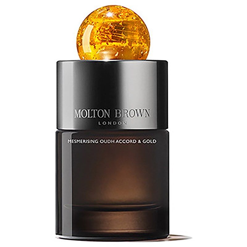 Molton Brown Mesmerising Oudh Accord & Gold Eau De Parfum 100 ml