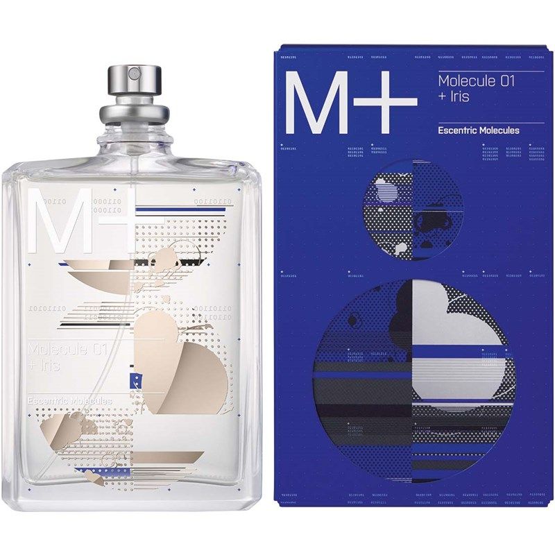 Molecule 01+ Iris 100 ml