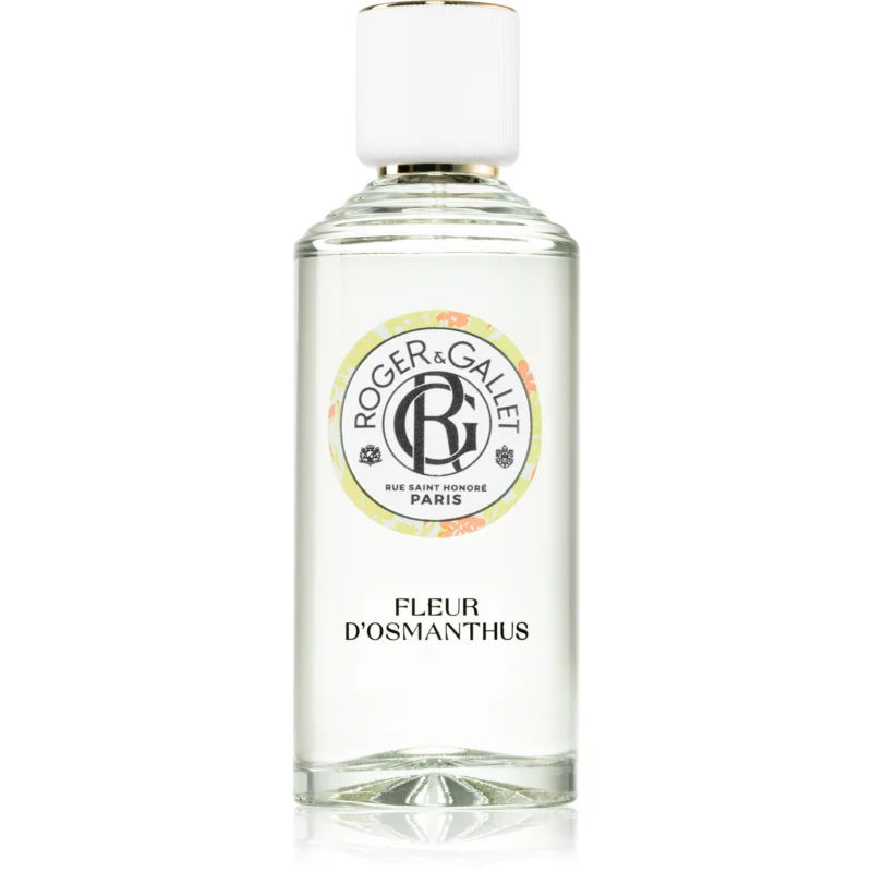 Uniseks Parfum Roger & Gallet Fleur D'Osmanthus EDT (100 ml)