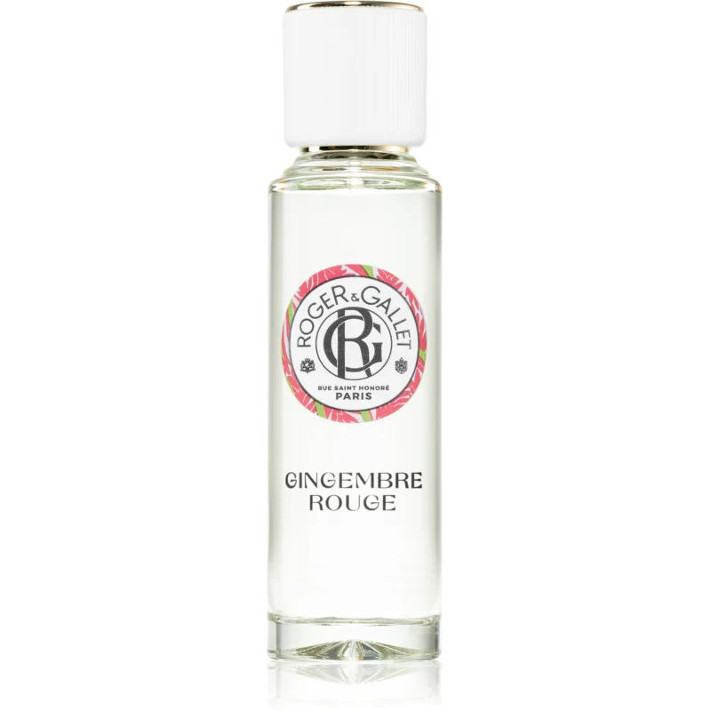 Uniseks Parfum Roger & Gallet Gingembre Rouge EDT (30 ml)