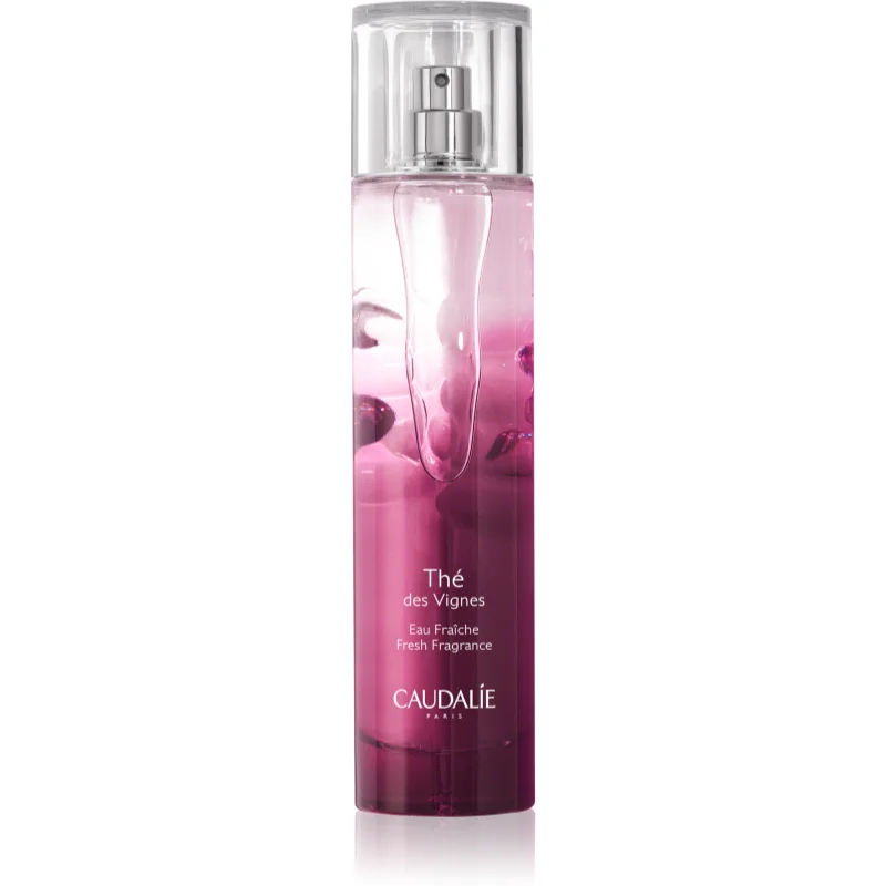 Thé des Vignes Fresh Fragrance Eau fraiche 100 ml