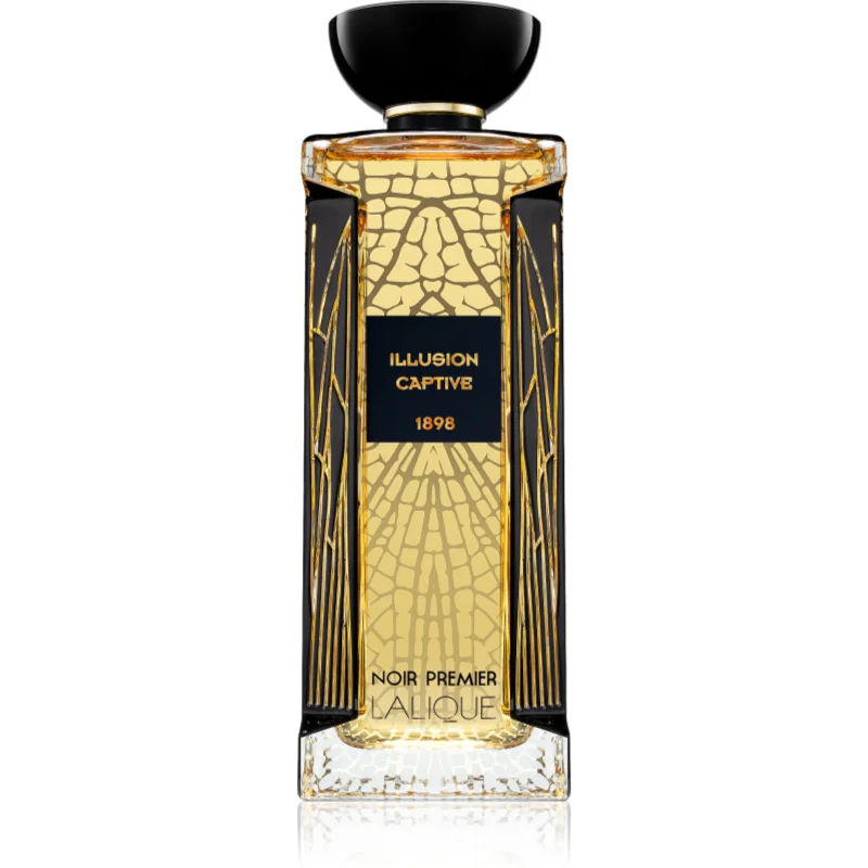 Lalique Noir Premier Illusion Captive Eau de Parfum Unisex 100 ml