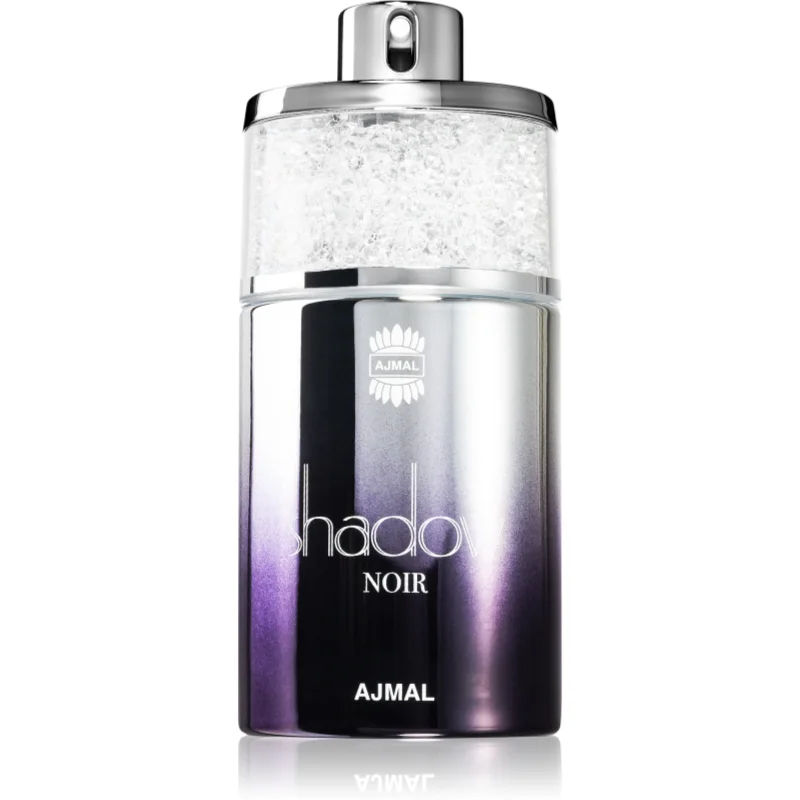 Ajmal Shadow Noir Eau de Parfum 75 ml