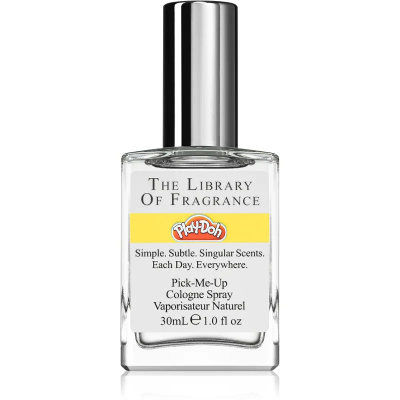 The Library of Fragrance Play-Doh eau de cologne Unisex 30 ml