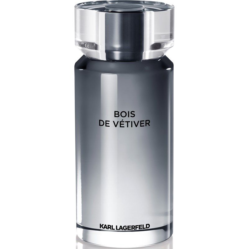 Karl Lagerfeld Les Parfums Matiéres Bois de Vétiver Eau de Toilet - 100 ml