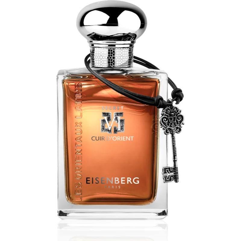 Eisenberg Secret VI Cuir d'Orient Eau de Parfum 50 ml