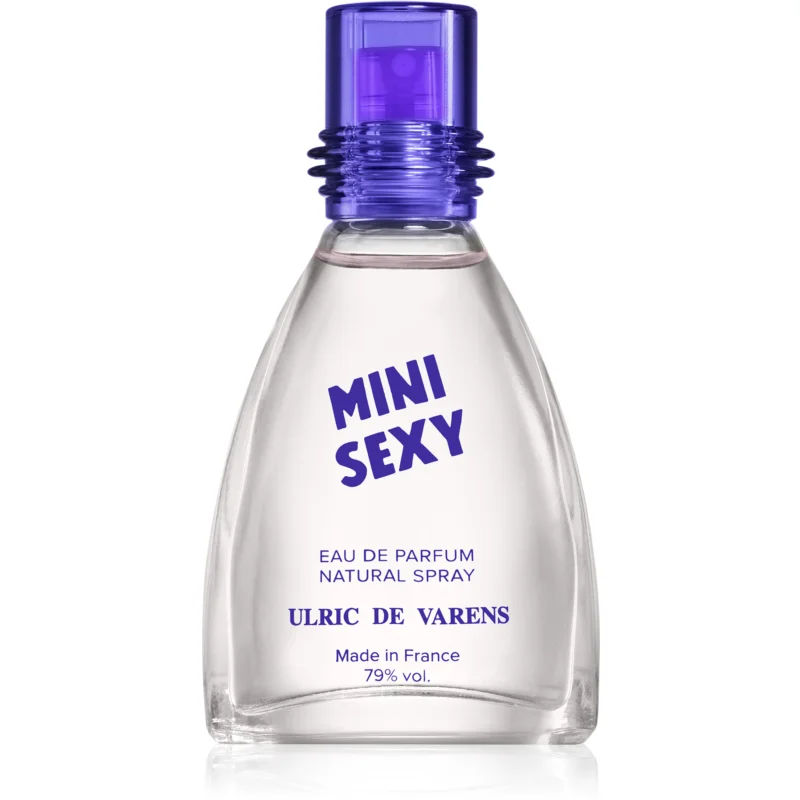 Ulric de Varens Mini Sexy Eau de Parfum 25 ml