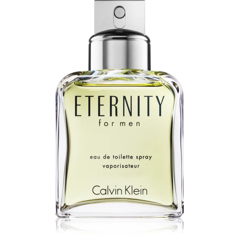 Calvin Klein Eternity for Men Eau de Toilette 100 ml