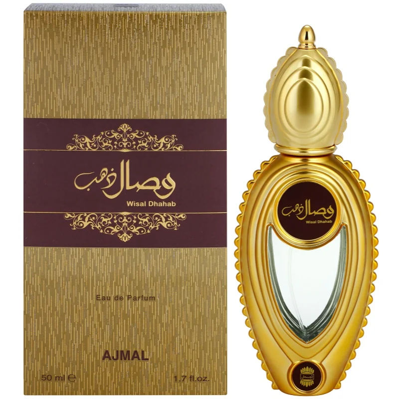 Ajmal Wisal Dhahab Eau de Parfum Unisex 50 ml