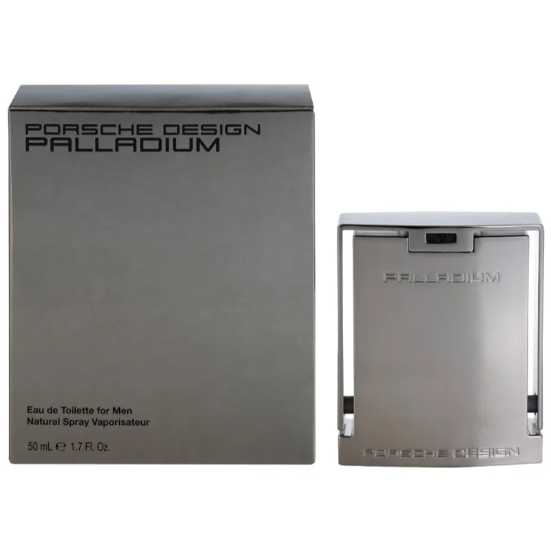 Porsche Design Palladium Eau de Toilette 50 ml