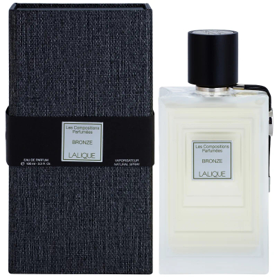 Lalique - Bronze Les Compositions Parfumees - Eau De Parfum - 100ML