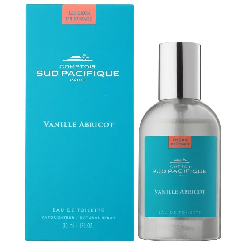 Vanille Abricot Eau de Toilette 30 ml