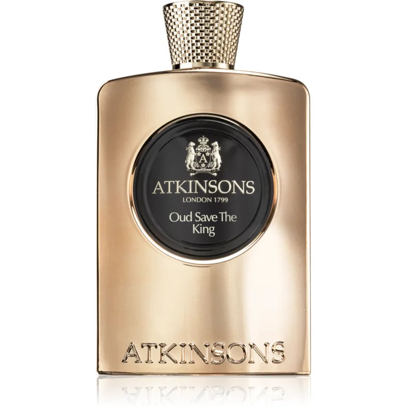 Atkinsons Oud Collection Oud Save The King Eau de Parfum 100 ml
