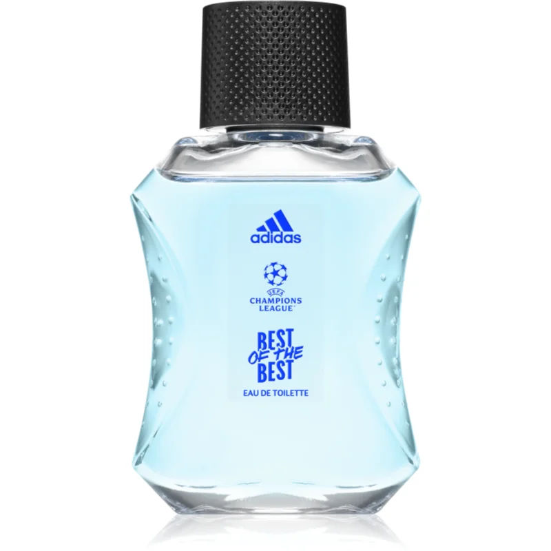 Adidas UEFA Champions League Best Of The Best Eau de Toilette 50 ml