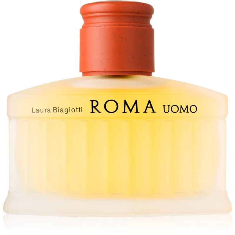 Laura Biagiotti Roma Uomo for men Eau de Toilette 40 ml