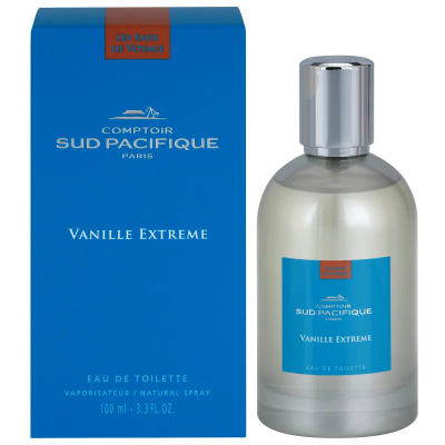 Comptoir Sud Pacifique Vanille Extreme Eau de Toilette 100 ml