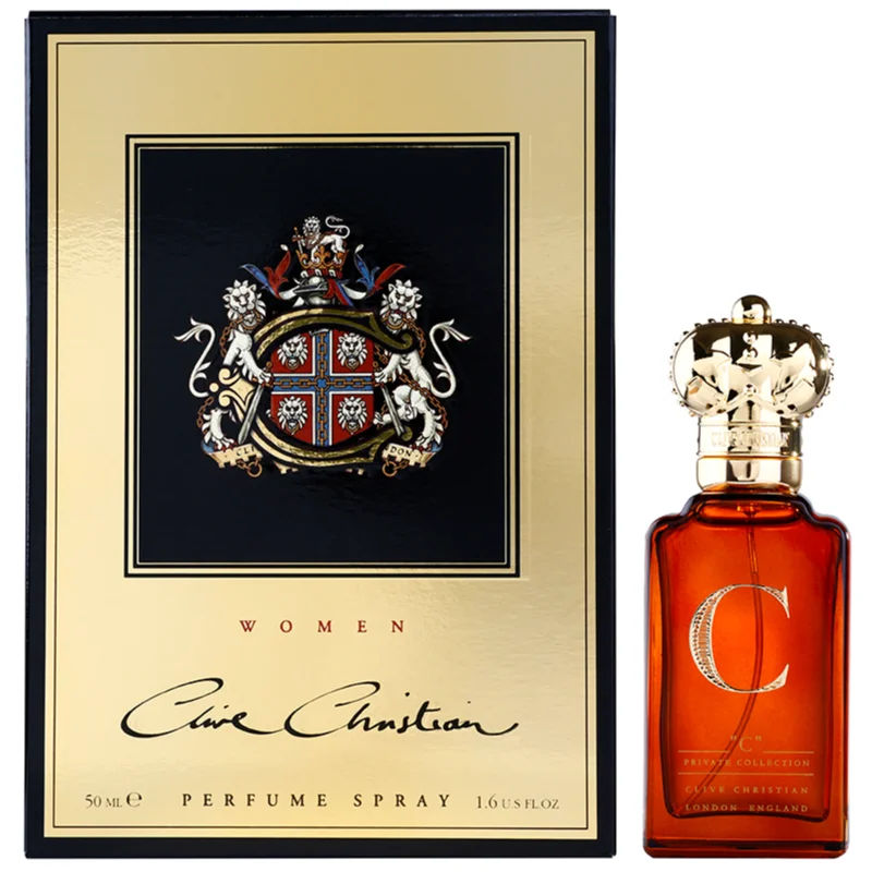 Clive Christian C for Women Eau de Parfum met opwekkend effect 50 ml