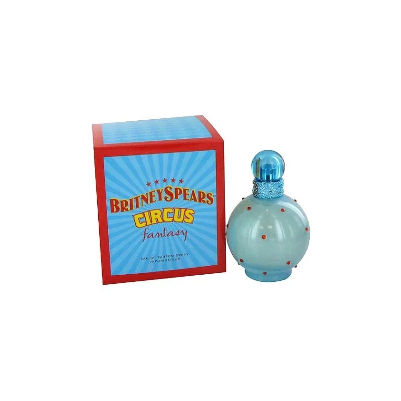 Britney Spears Circus Fantasy Eau de Parfum 100 ml