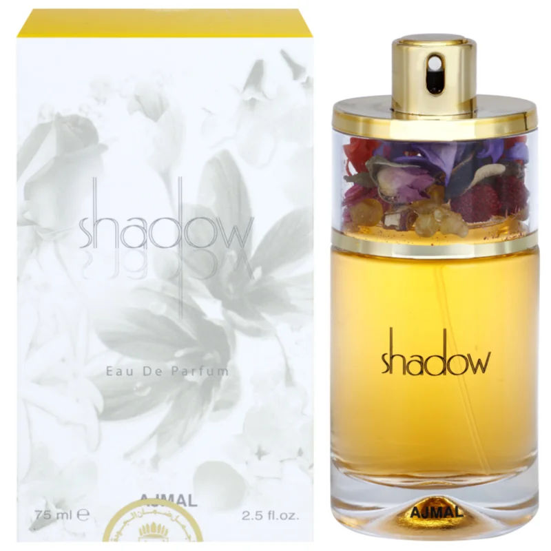 Ajmal Shadow by Ajmal 75 ml - Eau De Parfum Spray