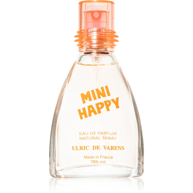 Ulric de Varens Mini Happy Eau de Parfum 25 ml