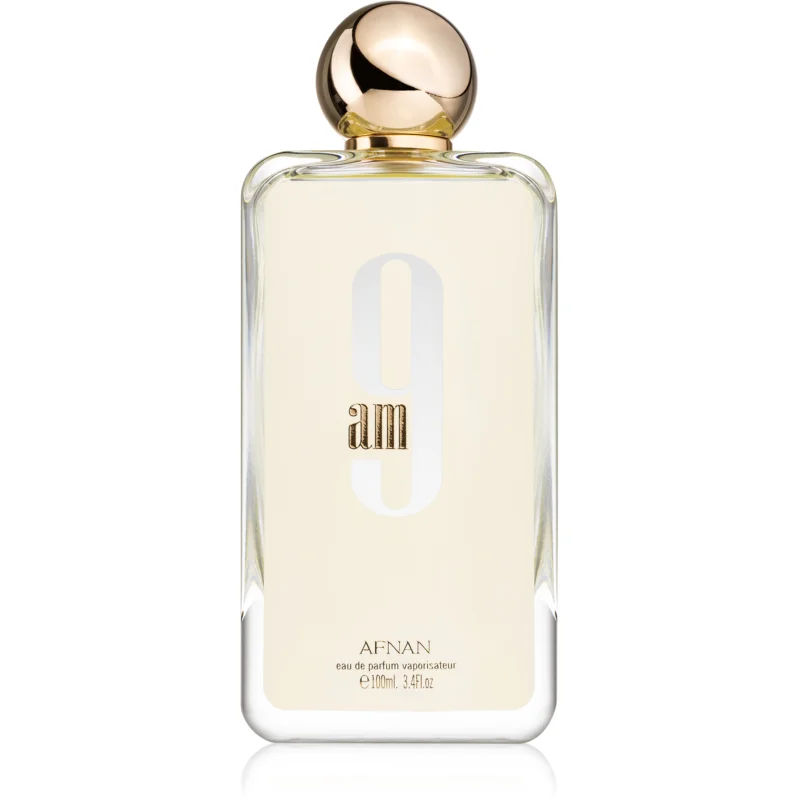 Afnan 9 AM Eau de Parfum 100 ml