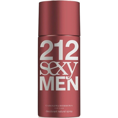 Carolina Herrera 212 Sexy Men Deodorant spray 150 ml