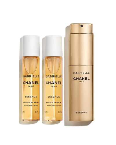  Chanel - Gabrielle Essence Twist And Spray Eau de Parfum  - 3 x 20 ml