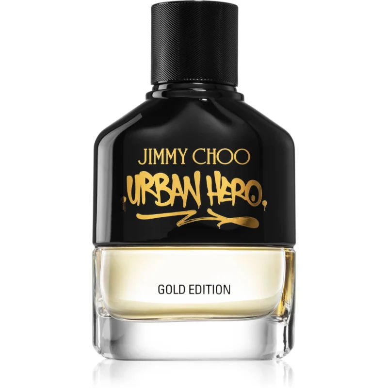 Jimmy Choo Urban Hero Gold Eau de Parfum 50 ml