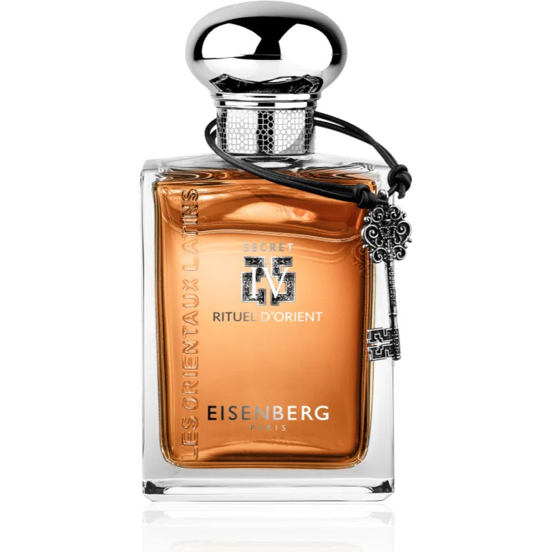 Eisenberg Secret IV Rituel d'Orient Eau de Parfum 100 ml