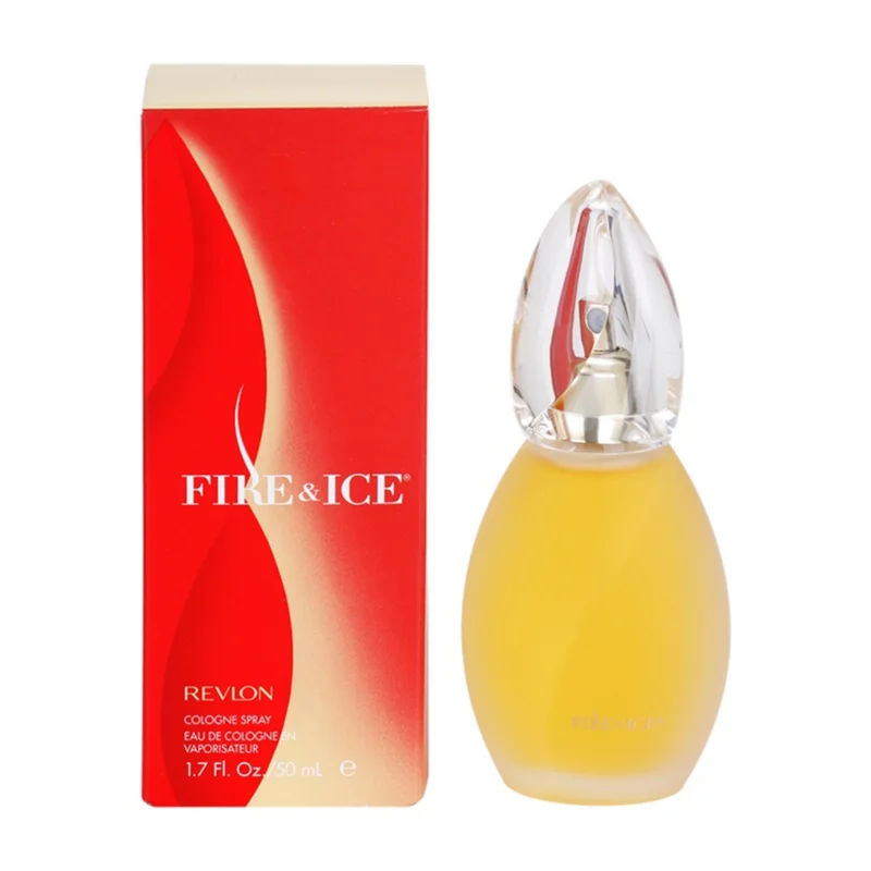 Revlon Fire & Ice - 50ml - Eau De Cologne