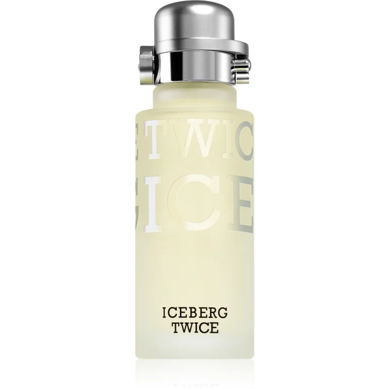 Iceberg Twice pour Homme Eau de Toilette 125 ml
