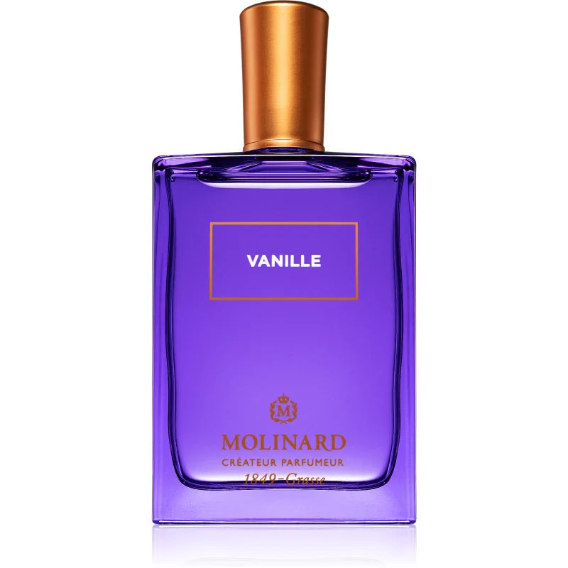 Molinard Vanille Eau de Parfum 75 ml