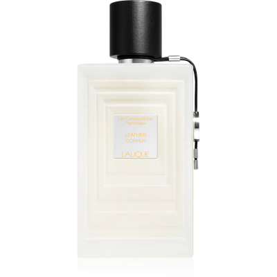Lalique Les Compositions Parfumées Leather Copper Eau de Parfum Unisex 100 ml