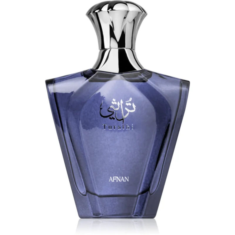 Afnan Turathi Blue Homme Eau de Parfum 90 ml