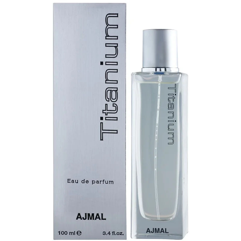 Ajmal Titanium Eau de Parfum 100 ml