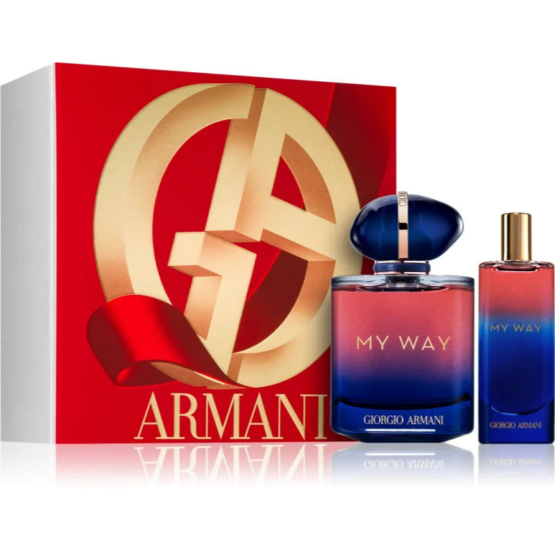 Armani My Way Parfum geschenkset