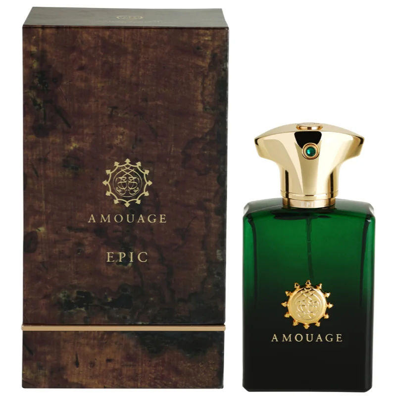 Amouage Epic Eau de Parfum 50 ml