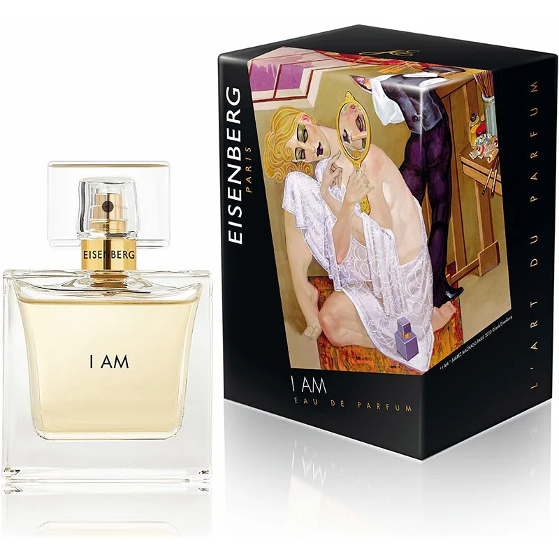 Eisenberg L’Art du Parfum – Women I Am Femme Eau de Parfum Spray 50 ml