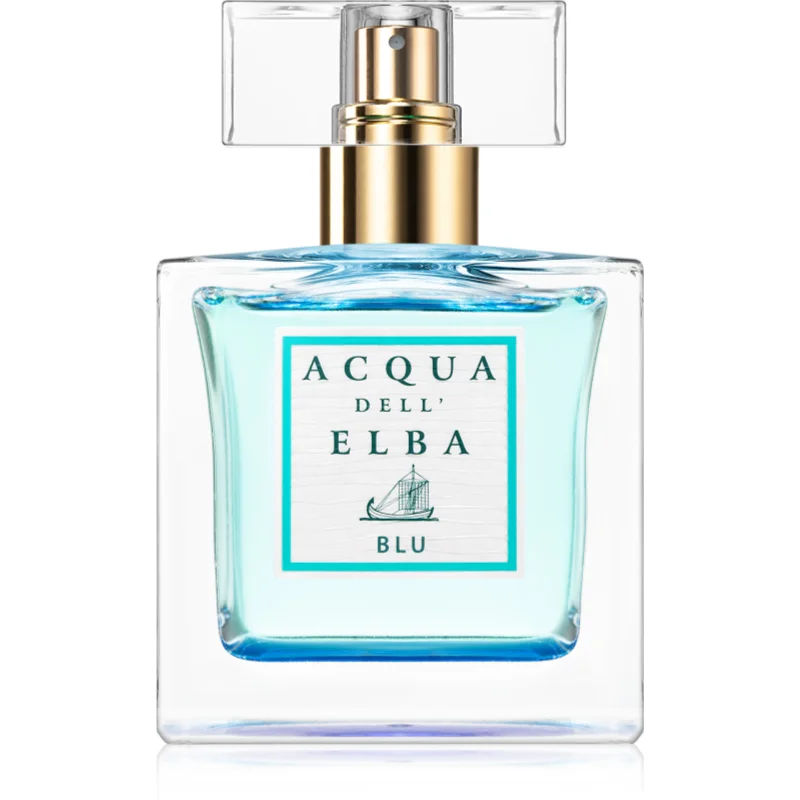 Acqua dell' Elba Blu Women Eau de Toilette 50 ml