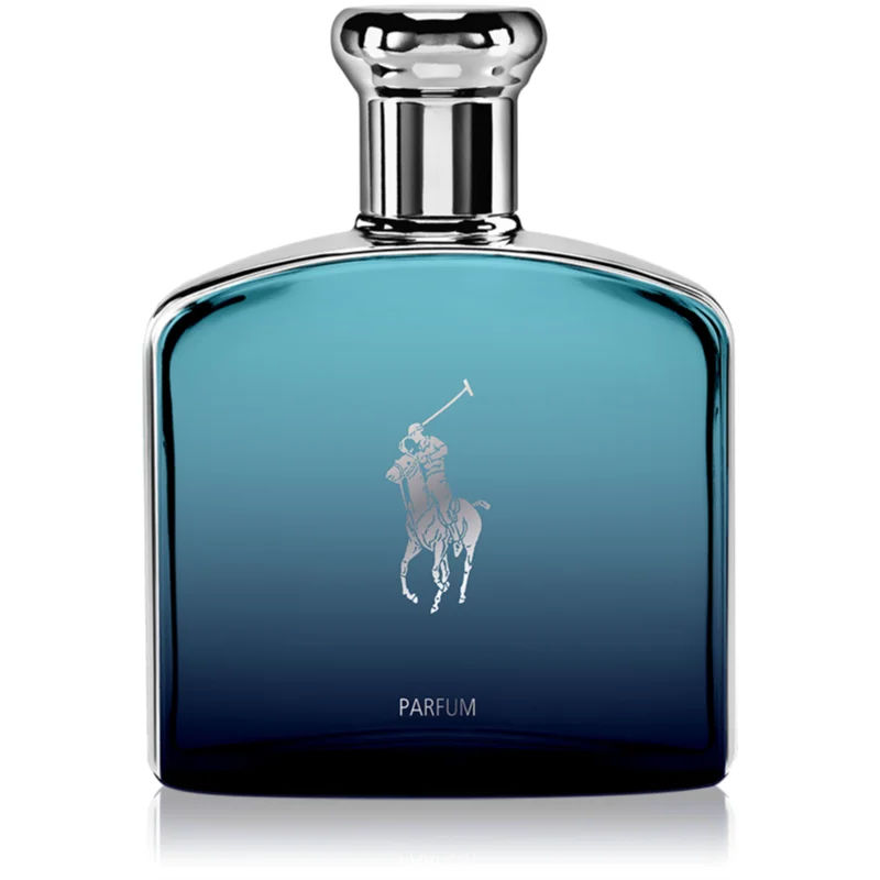 Ralph Lauren Polo Blue Deep Blue parfum 125 ml