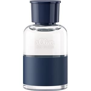 s. Oliver  So Pure Men Aftershave Lotion 50 ml